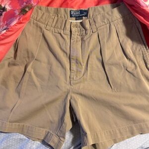 Ralph Lauren Polo “Andrew Shorts”
